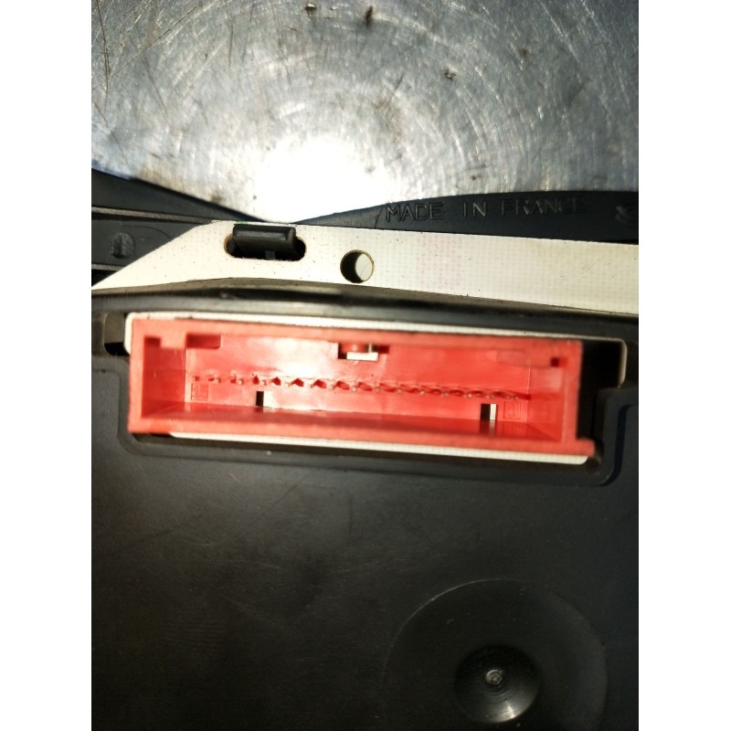 Recambio de cuadro instrumentos para renault clio ii (bb_, cb_) 1.4 16v (b/cb0p, bb13) referencia OEM IAM P8200261102C NS7088972