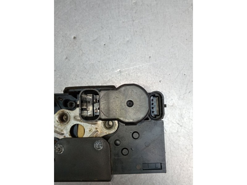 Recambio de motor cierre centralizado trasero izquierdo para alfa romeo 156 (932_) 1.6 16v t.spark (932.a4, 932.a4100) referenci