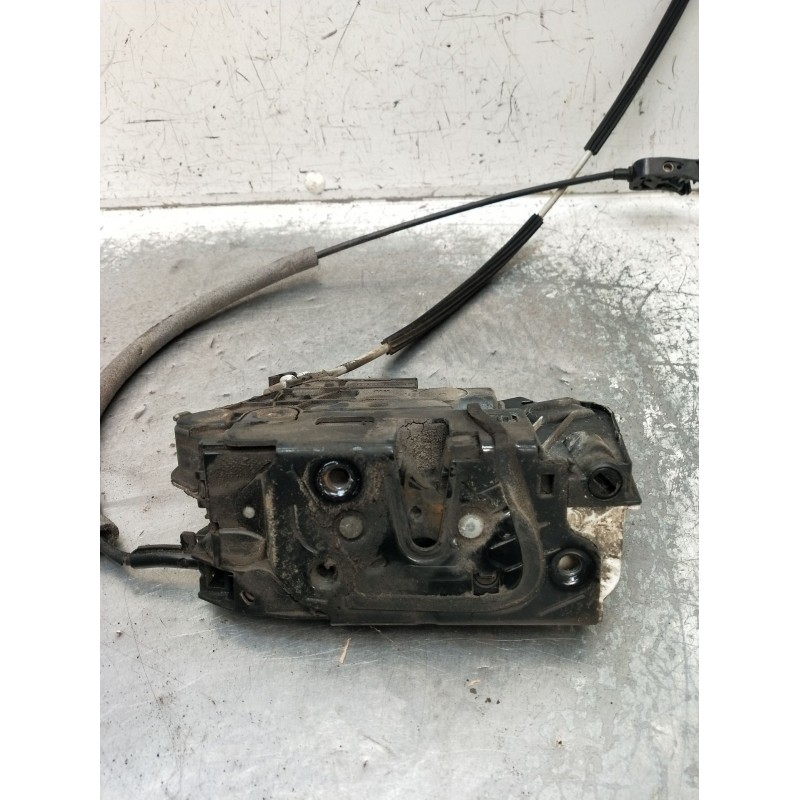 Recambio de motor cierre centralizado delantero derecho para seat ibiza iv sc (6j1, 6p5) 1.9 tdi referencia OEM IAM 5N1837016A 3