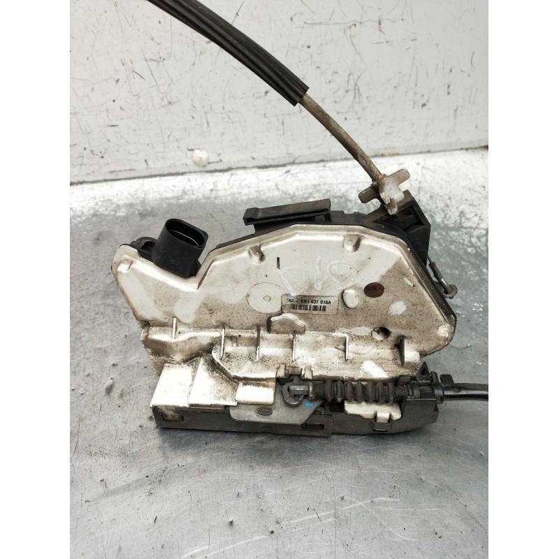 Recambio de motor cierre centralizado delantero derecho para seat ibiza iv sc (6j1, 6p5) 1.9 tdi referencia OEM IAM 5N1837016A 3