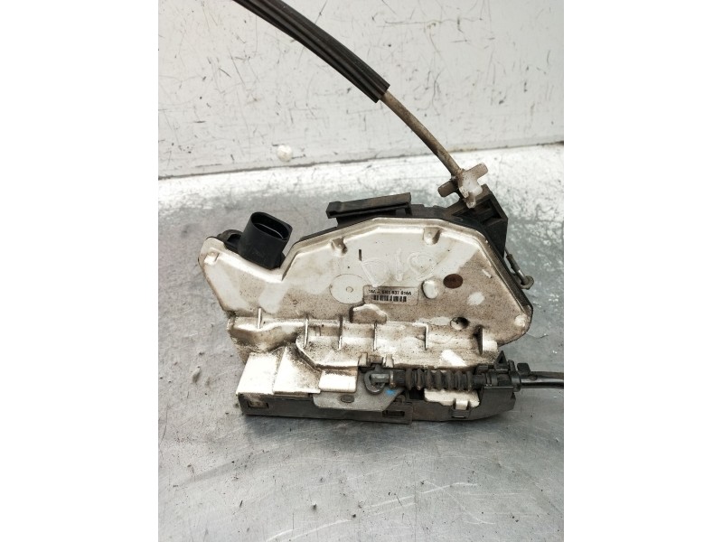 Recambio de motor cierre centralizado delantero derecho para seat ibiza iv sc (6j1, 6p5) 1.9 tdi referencia OEM IAM 5N1837016A 3