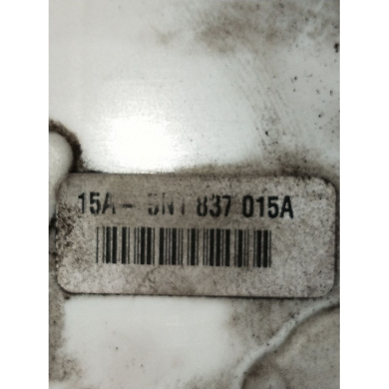 Recambio de motor cierre centralizado delantero izquierdo para seat ibiza iv sc (6j1, 6p5) 1.9 tdi referencia OEM IAM 15A5N18370