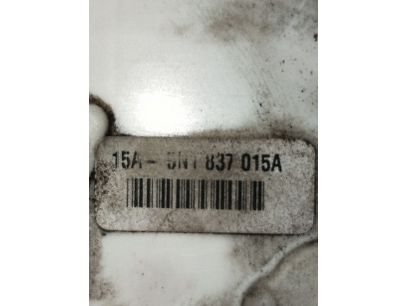 Recambio de motor cierre centralizado delantero izquierdo para seat ibiza iv sc (6j1, 6p5) 1.9 tdi referencia OEM IAM 15A5N18370