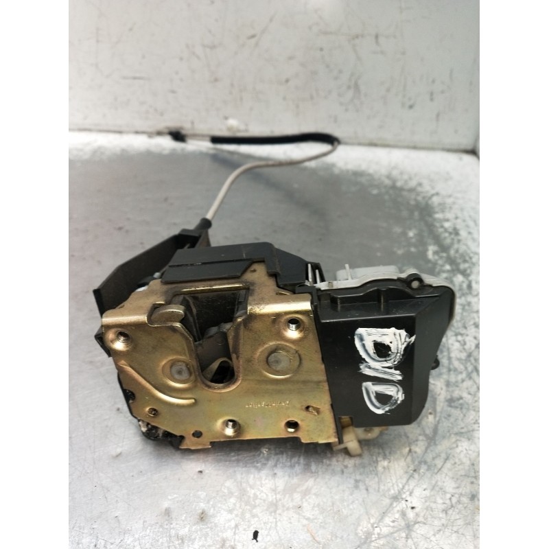 Recambio de motor cierre centralizado delantero derecho para peugeot 307 (3a/c) 1.6 16v referencia OEM IAM  5P 2001