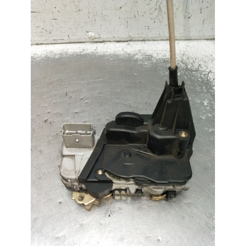 Recambio de motor cierre centralizado delantero derecho para peugeot 307 (3a/c) 1.6 16v referencia OEM IAM  5P 2001