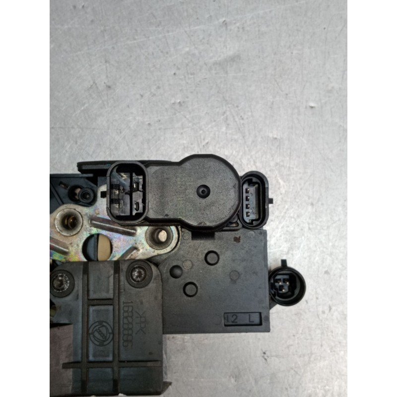 Recambio de motor cierre centralizado delantero izquierdo para alfa romeo 156 (932_) 1.6 16v t.spark (932.a4, 932.a4100) referen