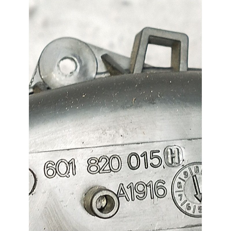 Recambio de motor calefaccion para seat ibiza iv sc (6j1, 6p5) 1.9 tdi referencia OEM IAM 6Q1820015 A1916 2008