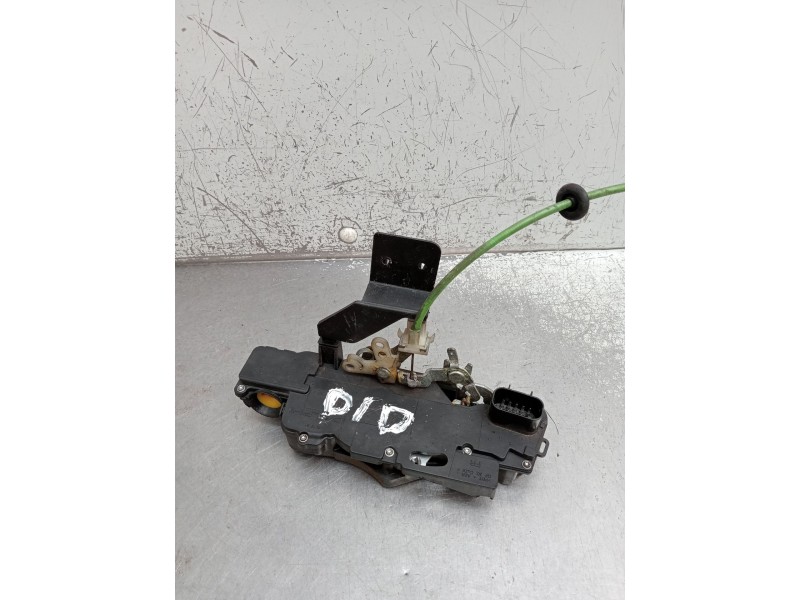 Recambio de motor cierre centralizado delantero derecho para fiat stilo (192_) 1.4 16v (192axh1b, 192bxh1b) referencia OEM IAM  