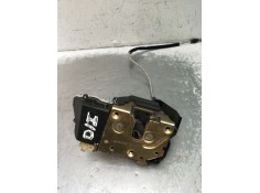 Recambio de motor cierre centralizado delantero izquierdo para peugeot 307 (3a/c) 1.6 16v referencia OEM IAM  5P 2001