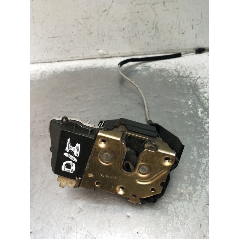 Recambio de motor cierre centralizado delantero izquierdo para peugeot 307 (3a/c) 1.6 16v referencia OEM IAM  5P 2001