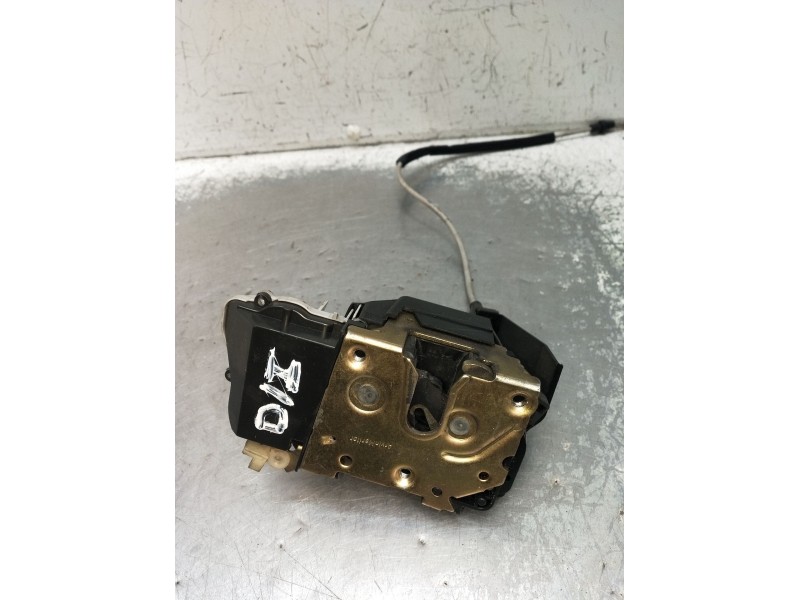 Recambio de motor cierre centralizado delantero izquierdo para peugeot 307 (3a/c) 1.6 16v referencia OEM IAM  5P 2001