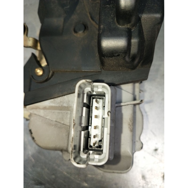 Recambio de motor cierre centralizado delantero izquierdo para peugeot 307 (3a/c) 1.6 16v referencia OEM IAM  5P 2001