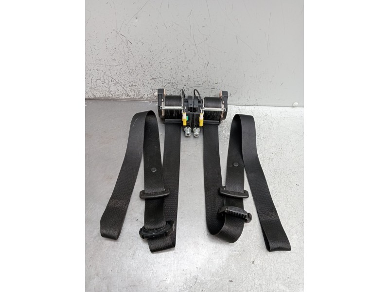 Recambio de juego cinturones delantero para fiat stilo (192_) 1.4 16v (192axh1b, 192bxh1b) referencia OEM IAM   2006 3P