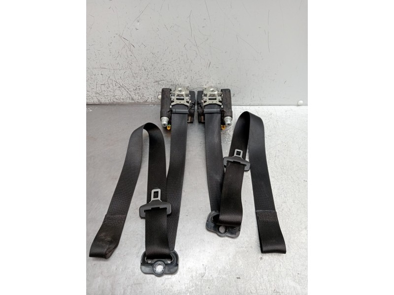 Recambio de juego cinturones delantero para fiat stilo (192_) 1.4 16v (192axh1b, 192bxh1b) referencia OEM IAM   2006 3P