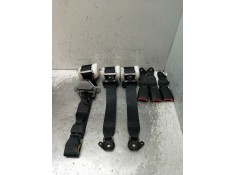 Recambio de juego cinturones trasero para toyota yaris (_p9_) 1.0 vvt-i (ksp90_) referencia OEM IAM  5P 2005