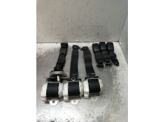 Recambio de juego cinturones trasero para toyota yaris (_p9_) 1.0 vvt-i (ksp90_) referencia OEM IAM  5P 2005 2