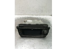 Recambio de sistema audio / radio cd para seat ibiza iv sc (6j1, 6p5) 1.9 tdi referencia OEM IAM 6J0035153 SEZAZ1H7211262 2008