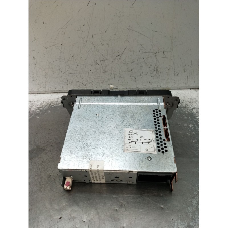 Recambio de sistema audio / radio cd para seat ibiza iv sc (6j1, 6p5) 1.9 tdi referencia OEM IAM 6J0035153 SEZAZ1H7211262 2008