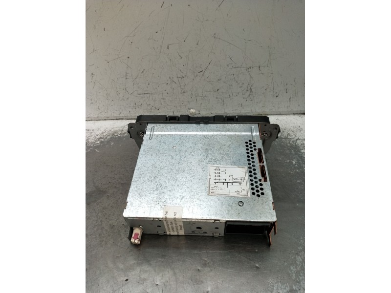 Recambio de sistema audio / radio cd para seat ibiza iv sc (6j1, 6p5) 1.9 tdi referencia OEM IAM 6J0035153 SEZAZ1H7211262 2008