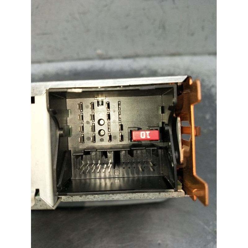 Recambio de sistema audio / radio cd para seat ibiza iv sc (6j1, 6p5) 1.9 tdi referencia OEM IAM 6J0035153 SEZAZ1H7211262 2008