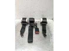 Recambio de juego cinturones trasero para seat ibiza iv sc (6j1, 6p5) 1.9 tdi referencia OEM IAM  3P 2008