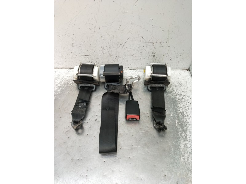 Recambio de juego cinturones trasero para seat ibiza iv sc (6j1, 6p5) 1.9 tdi referencia OEM IAM  3P 2008