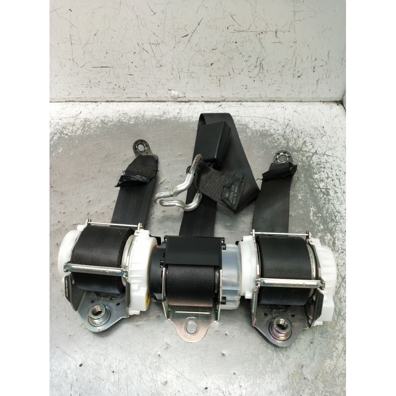 Recambio de juego cinturones trasero para seat ibiza iv sc (6j1, 6p5) 1.9 tdi referencia OEM IAM  3P 2008