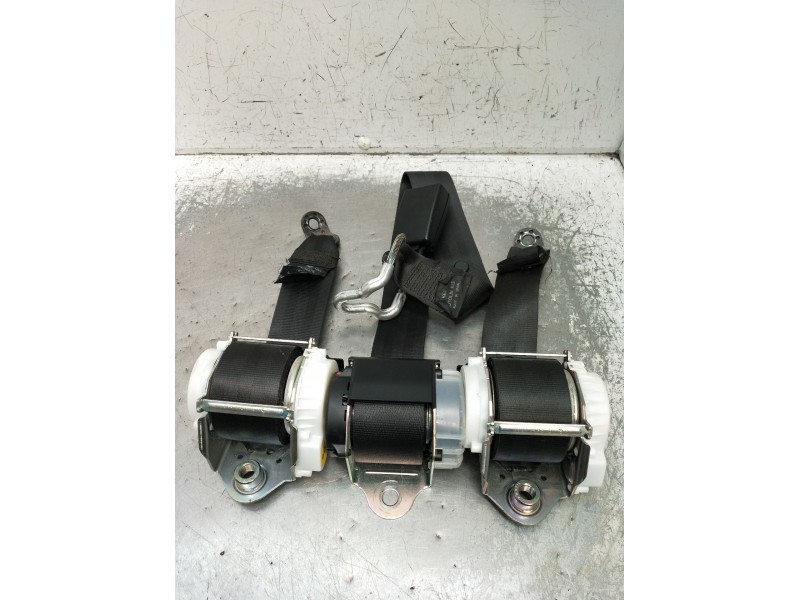 Recambio de juego cinturones trasero para seat ibiza iv sc (6j1, 6p5) 1.9 tdi referencia OEM IAM  3P 2008