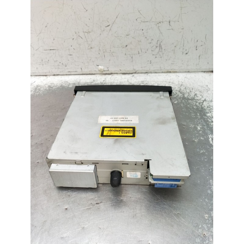 Recambio de sistema audio / radio cd para peugeot 307 (3a/c) 1.6 16v referencia OEM IAM 7607769050 BP905038660158 2001