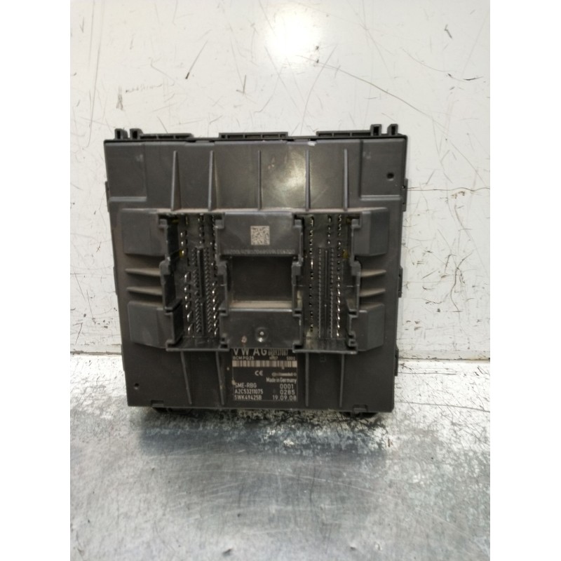 Recambio de modulo electronico para seat ibiza iv sc (6j1, 6p5) 1.9 tdi referencia OEM IAM 6R0937087 A2C53211075 5WK49425B 2008