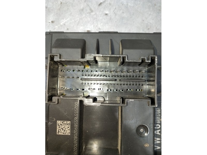 Recambio de modulo electronico para seat ibiza iv sc (6j1, 6p5) 1.9 tdi referencia OEM IAM 6R0937087 A2C53211075 5WK49425B 2008