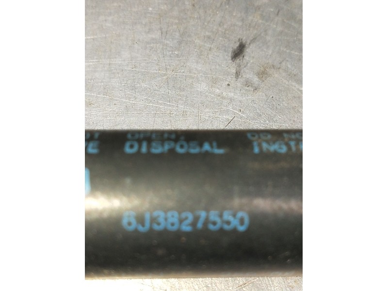 Recambio de amortiguadores maletero / porton para seat ibiza iv sc (6j1, 6p5) 1.9 tdi referencia OEM IAM 6J3827550  2008