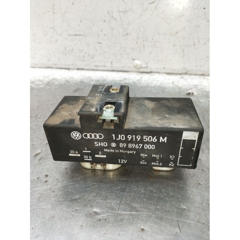 Recambio de caja precalentamiento para seat ibiza iv sc (6j1, 6p5) 1.9 tdi referencia OEM IAM 1J0919506M 898967000 2008