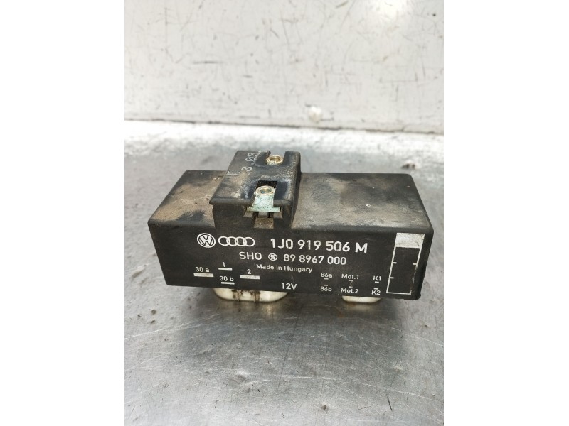 Recambio de caja precalentamiento para seat ibiza iv sc (6j1, 6p5) 1.9 tdi referencia OEM IAM 1J0919506M 898967000 2008