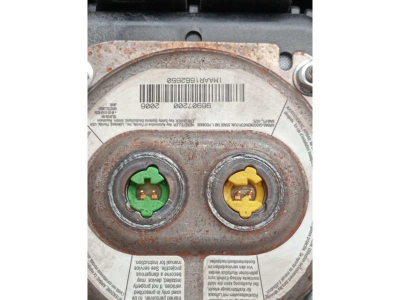 Recambio de airbag delantero izquierdo para fiat stilo (192_) 1.4 16v (192axh1b, 192bxh1b) referencia OEM IAM DF06247154 7353974