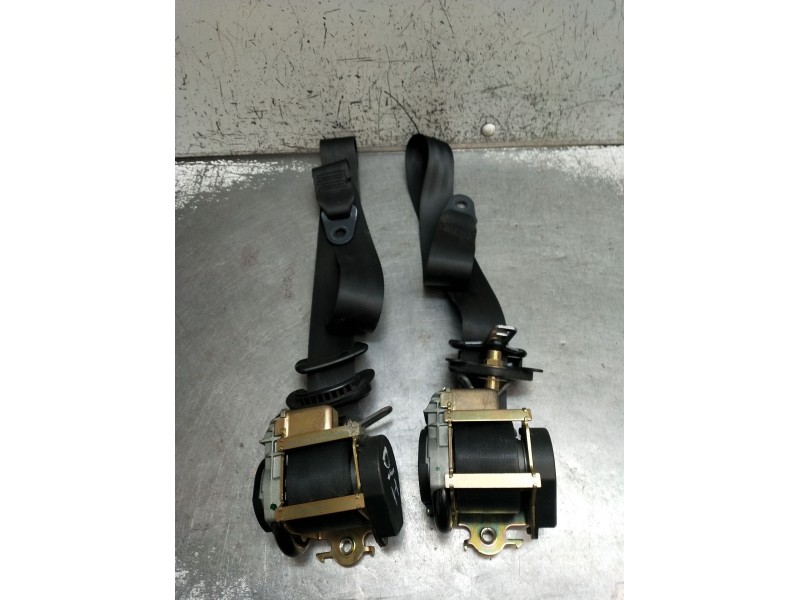 Recambio de kit airbag para peugeot 307 (3a/c) 1.6 16v referencia OEM IAM 9650109480  2007