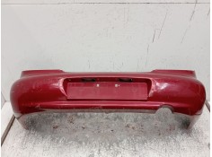 Recambio de paragolpes trasero para hyundai lantra berlina (rd) 1.6 cat referencia OEM IAM   1994