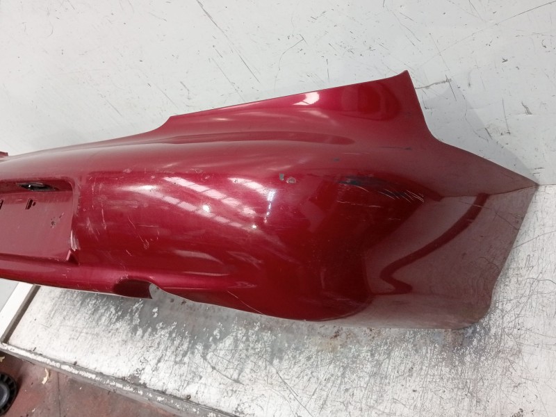 Recambio de paragolpes trasero para hyundai lantra berlina (rd) 1.6 cat referencia OEM IAM   1994