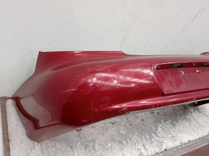 Recambio de paragolpes trasero para hyundai lantra berlina (rd) 1.6 cat referencia OEM IAM   1994