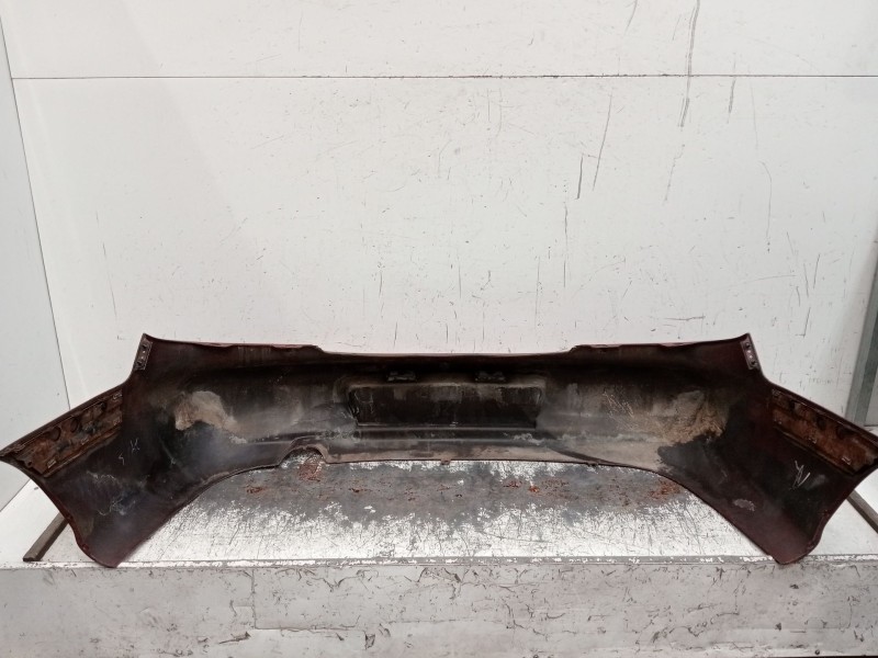 Recambio de paragolpes trasero para hyundai lantra berlina (rd) 1.6 cat referencia OEM IAM   1994