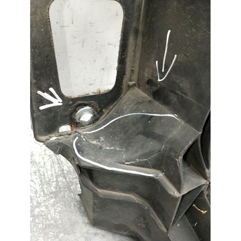 Recambio de panel frontal para seat ibiza iv sc (6j1, 6p5) 1.9 tdi referencia OEM IAM  VER FOTOS 2008