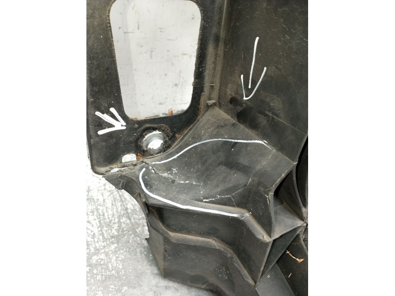 Recambio de panel frontal para seat ibiza iv sc (6j1, 6p5) 1.9 tdi referencia OEM IAM  VER FOTOS 2008