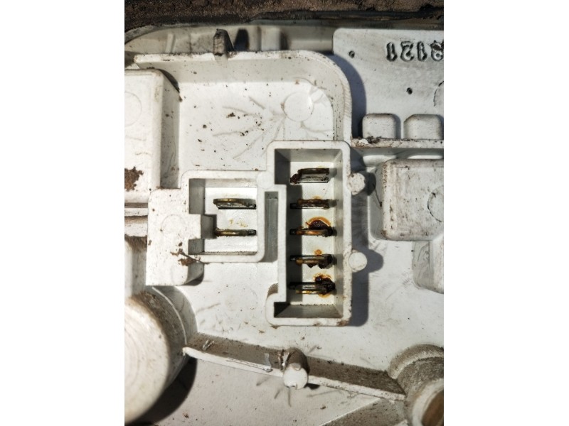 Recambio de piloto trasero derecho para peugeot 205 ii (20a/c) 1.7 diesel referencia OEM IAM   1983