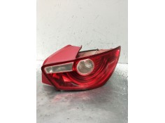 Recambio de piloto trasero derecho para seat ibiza iv sc (6j1, 6p5) 1.9 tdi referencia OEM IAM 6J3945096D 89319501 2008