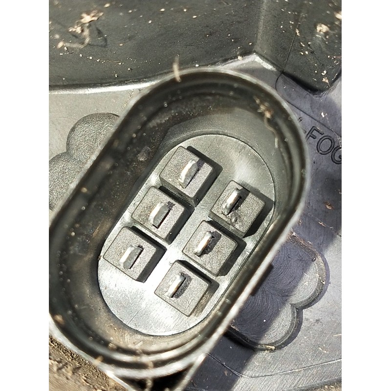 Recambio de piloto trasero derecho para seat ibiza iv sc (6j1, 6p5) 1.9 tdi referencia OEM IAM 6J3945096D 89319501 2008