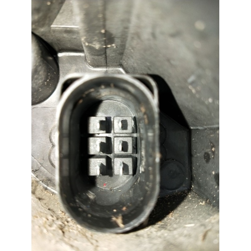 Recambio de piloto trasero izquierdo para seat ibiza iv sc (6j1, 6p5) 1.9 tdi referencia OEM IAM 6J3945095D  2008