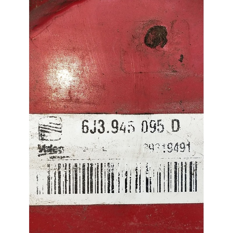 Recambio de piloto trasero izquierdo para seat ibiza iv sc (6j1, 6p5) 1.9 tdi referencia OEM IAM 6J3945095D  2008