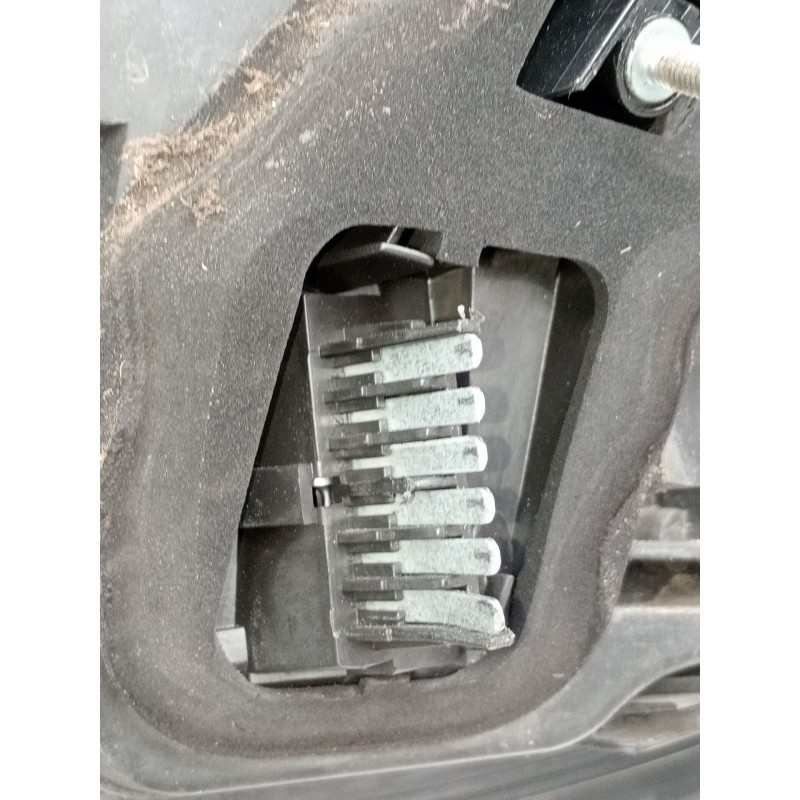 Recambio de piloto trasero derecho para opel astra h (a04) 1.6 (l48) referencia OEM IAM 342691834 008653019979 2004