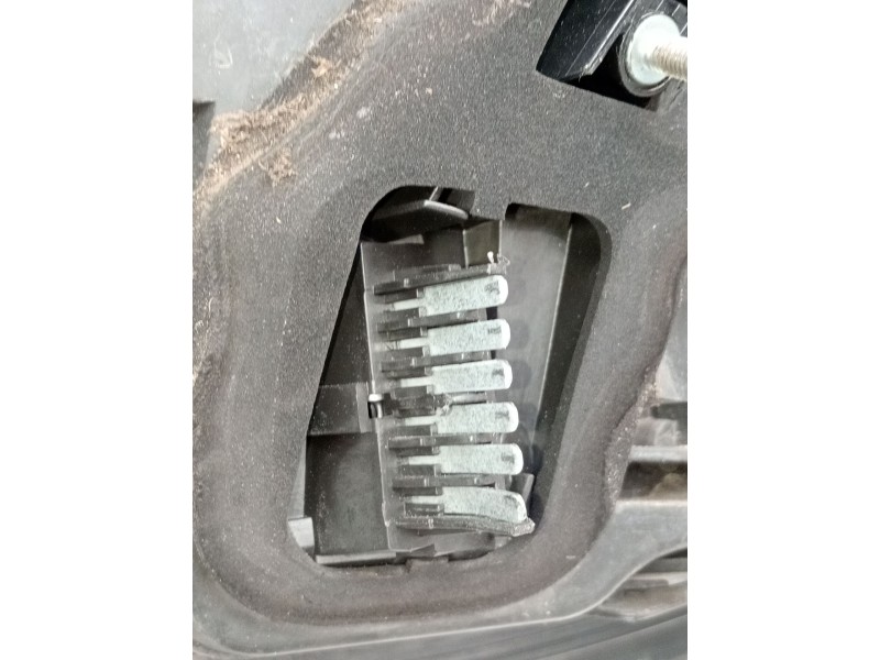 Recambio de piloto trasero derecho para opel astra h (a04) 1.6 (l48) referencia OEM IAM 342691834 008653019979 2004