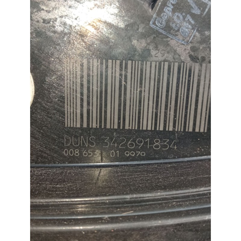 Recambio de piloto trasero derecho para opel astra h (a04) 1.6 (l48) referencia OEM IAM 342691834 008653019979 2004